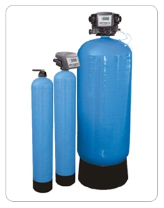 Промишлени системи - Филтри за механично пречистване на вода (Пясъчни филтри) 